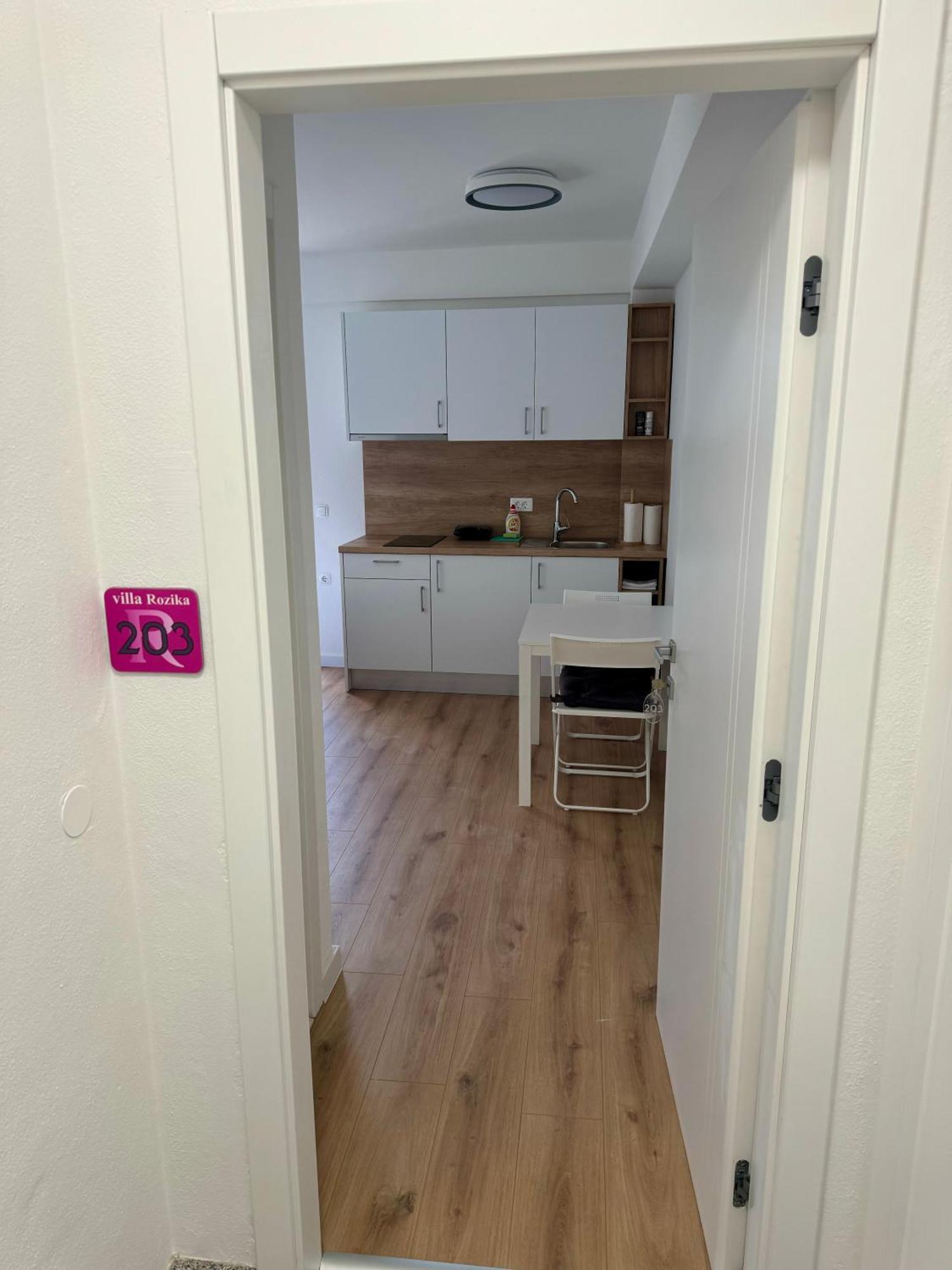 באסקה וודה Villa Rozika מראה חיצוני תמונה