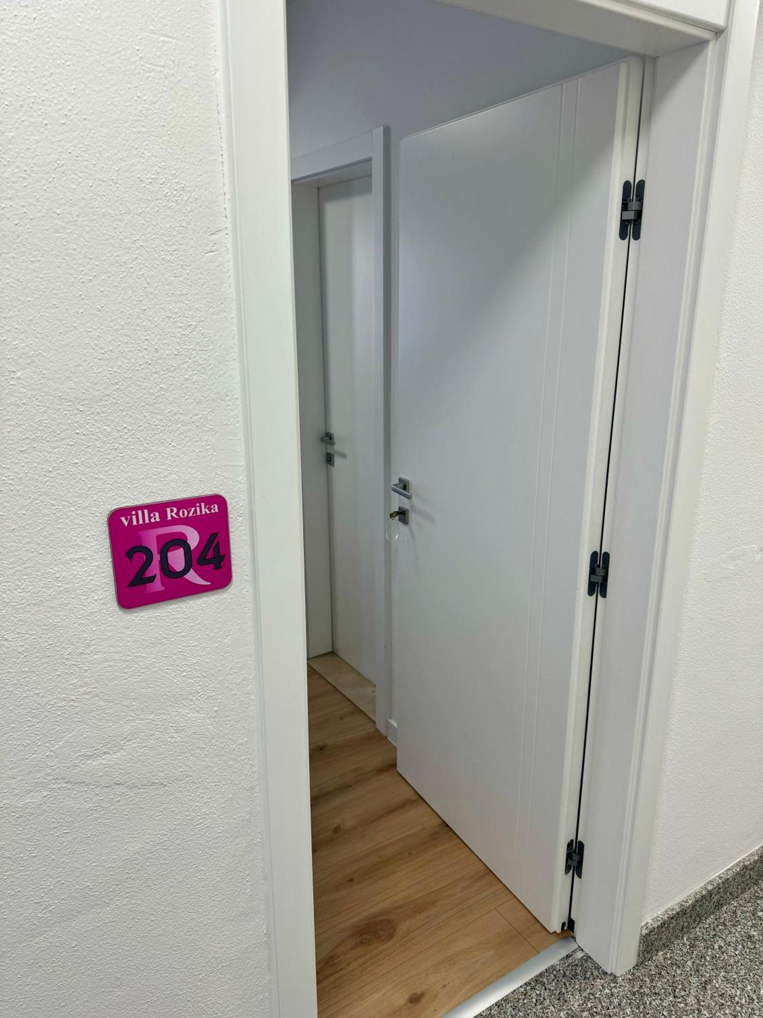 באסקה וודה Villa Rozika מראה חיצוני תמונה
