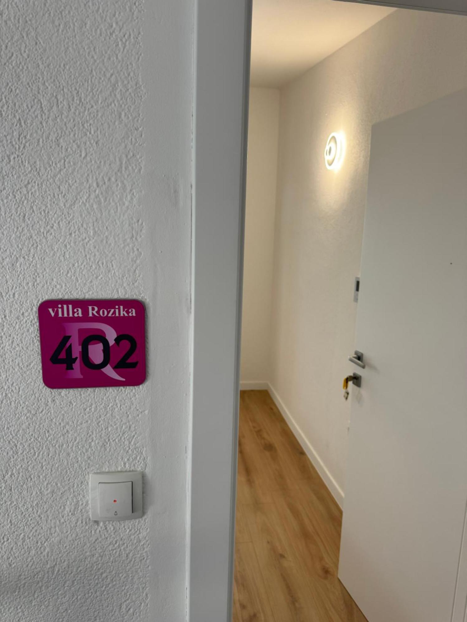 באסקה וודה Villa Rozika מראה חיצוני תמונה